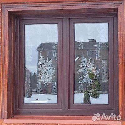 Окна с производства