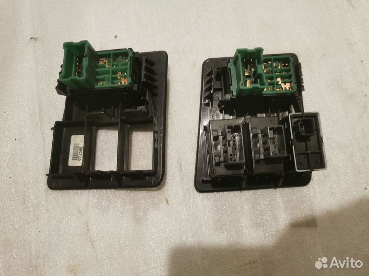 Блок кнопок, кнопка Nissan Qashqai J10