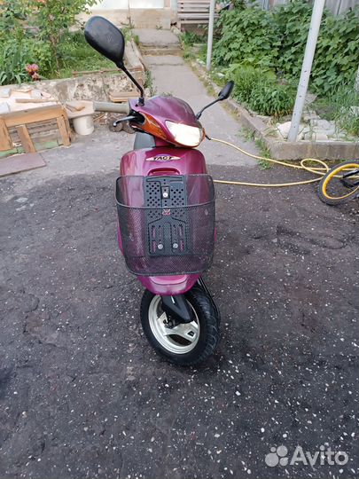 Honda takt af30 stand-up