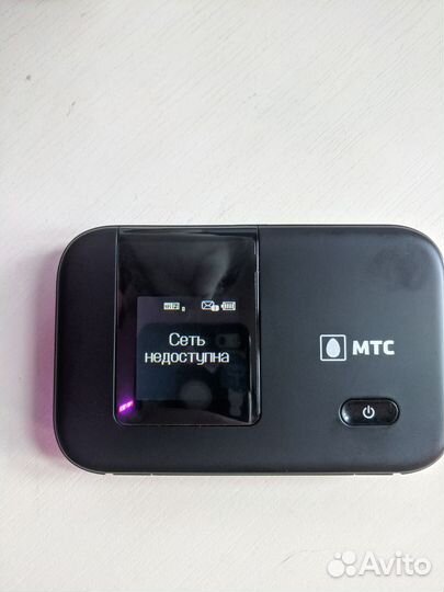 Huawei E5372 (826FT) 4G/LTE мобильный WI-FI роутер