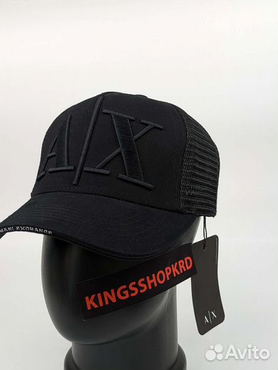 Бейсболка Armani exchange