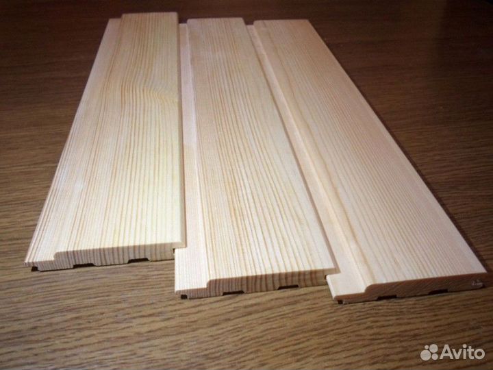 Вагонка евро А 12x96x3000