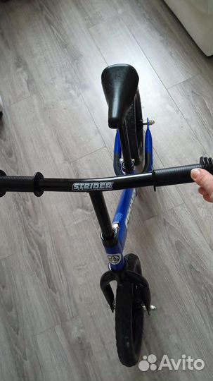 Беговел strider 12 classic