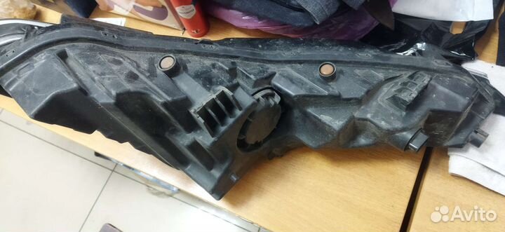 Дхо ходовой огонь правый Hyundai Tucson 4 92207N9