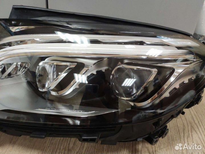 Фара Mercedes M W166