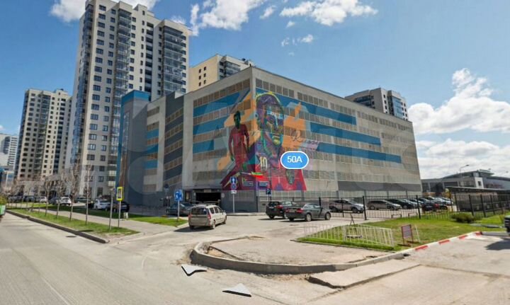 Машиноместо, 15 м²