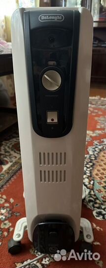 Обргреватель масляный Delonghi