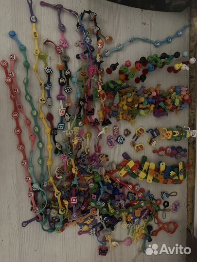 Скрепыши прилипалы