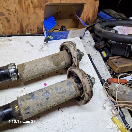 Амортизатор задний rover 400