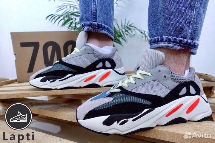 Кроссовки adidas yeezy boost 700