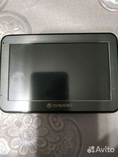 Gps навигатор