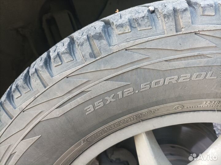 Cooper Discoverer A/T3 35/12.5 R20