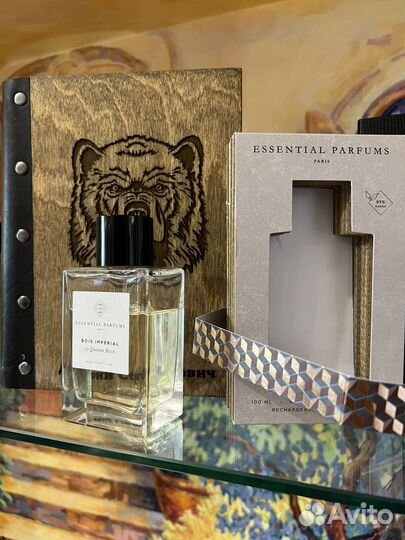Bois Impérial Essential Parfums распив