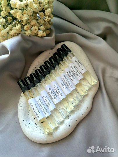 Духи по мотивам