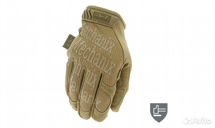 Перчаткиmechanix original coyote M, XL Оригинал