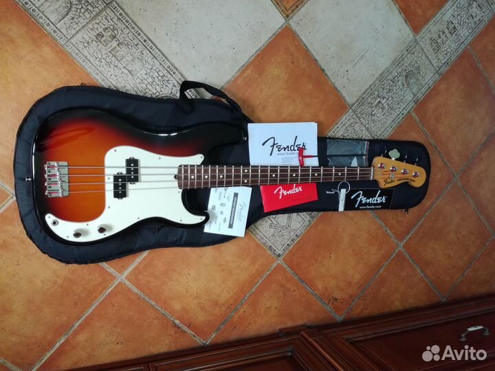 Fender american Special precision bass 2013