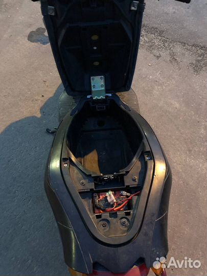 Stels Arrow Benelli 100
