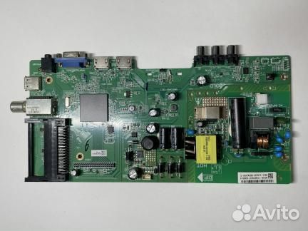 Майн плата MSD3463-T5C1 от тв supra STV-LC32LT0030