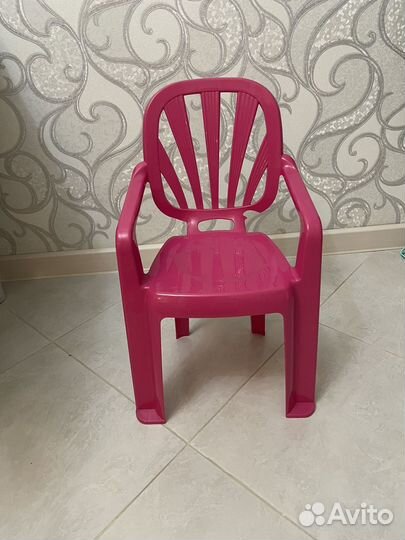 Стульчик детский