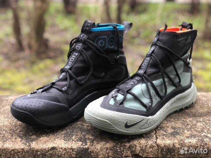 Кроссовки nike acg air