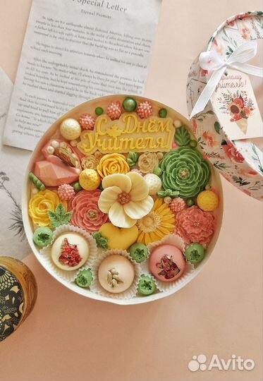 Подарок из бельгийского шоколада на день матери