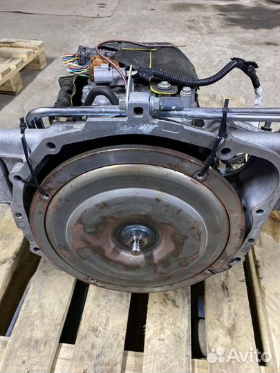 АКПП Subaru Outback BRM FB25 2012