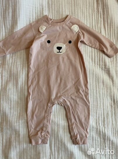 Вещи пакетом на девочку