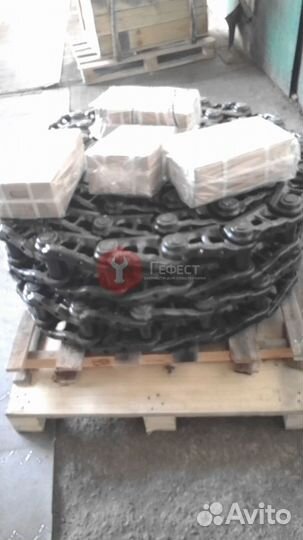 Цепь гусеничная 207-32-00042