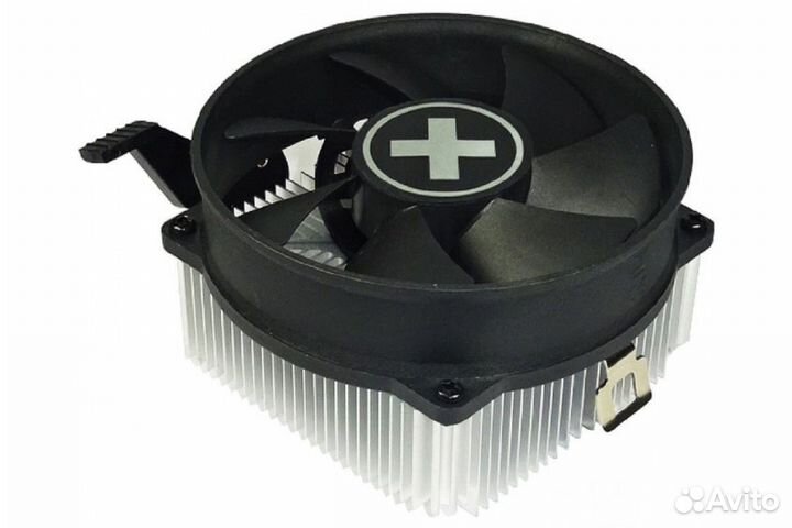 Кулер для процессора Xilence AM2, 939, AM3, FM1