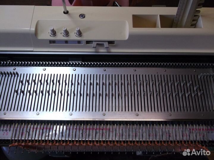 Вязальная машина Бразер кн-894 Япония без ажурки