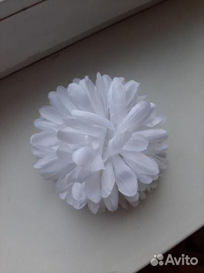 Заколка для волос новая