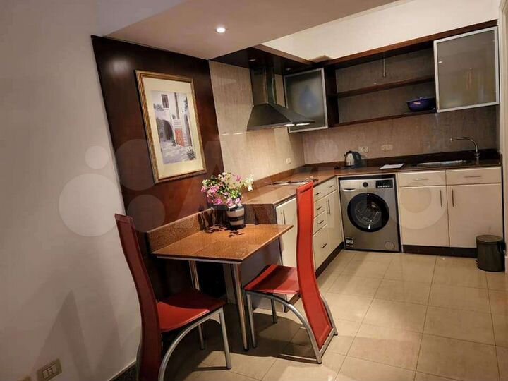 Квартира-студия, 60 м² (Египет)