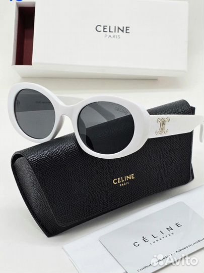 Солнцезащитные очки Celine