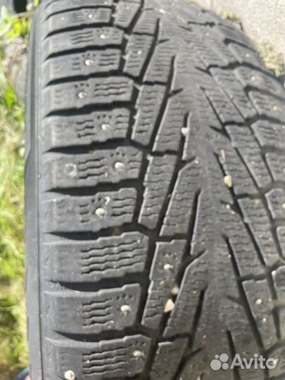 Nokian Tyres eLine 2 285/60 R18