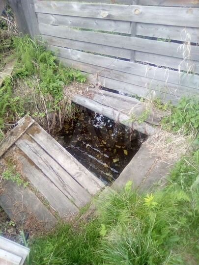 Дом 36 м² на участке 7 сот.