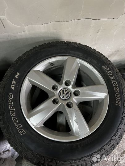 Hankook Dynapro AT M 235/65 R17