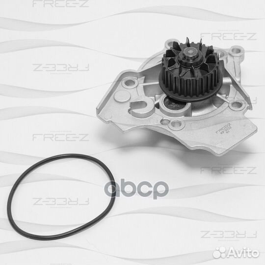 Насос водяной VAG A3/A4/A5/TT/altea/leon/octavi