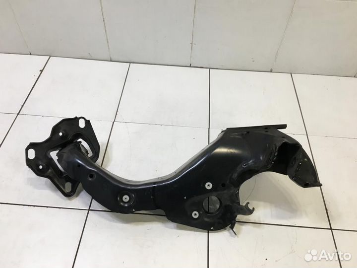 Рычаг задний продольный левый BMW X1 F48