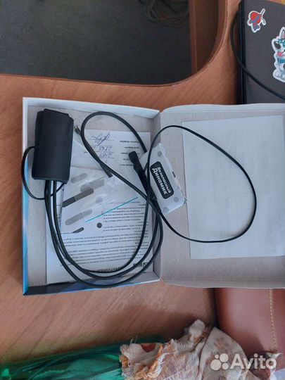 Микронаушник bluetooth