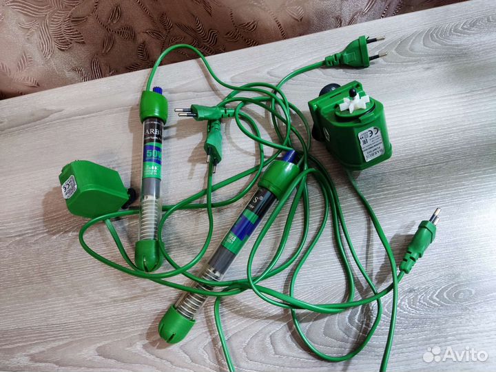 Аквариум с тумбой