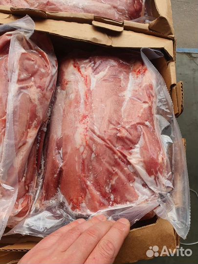 Мясо свинины, шея, лопатка, окорок, ребра