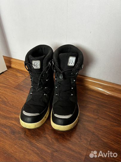 Ботинки reima 36 размер