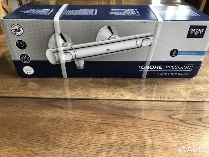 Смеситель для душа Grohe Precision Flow 34798000