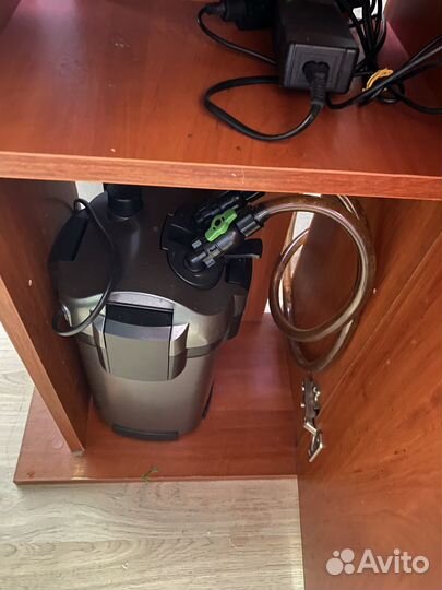 Аквариум. Свет Chihiros. Рефректометр