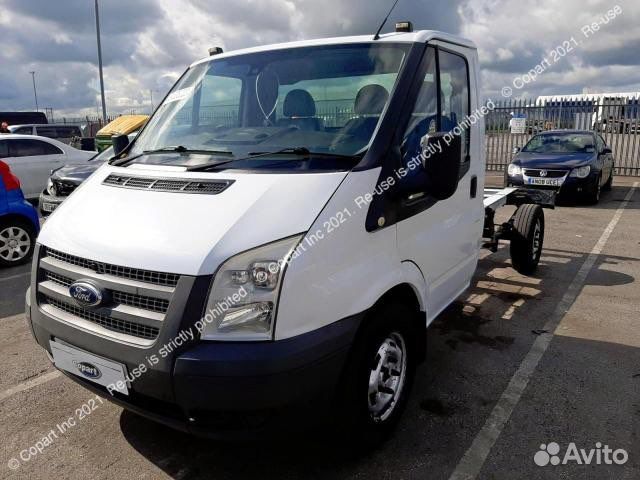 Разборка ford transit 2006-2014