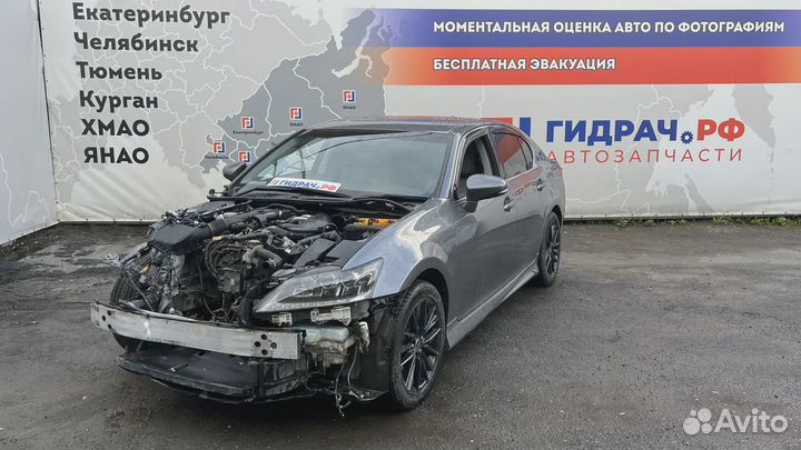 Стекло двери передней левой Lexus GS350 (L10) 68102-30830