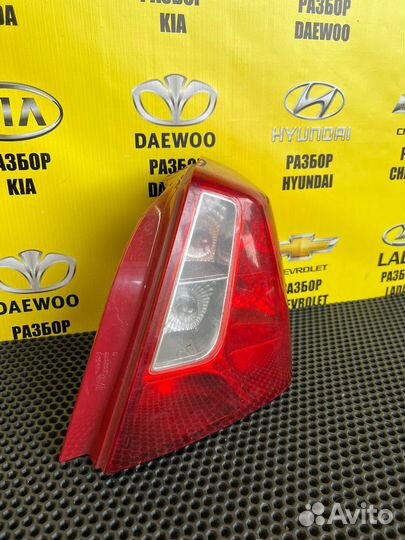 Стоп правый chevrolet lacetti - 2339