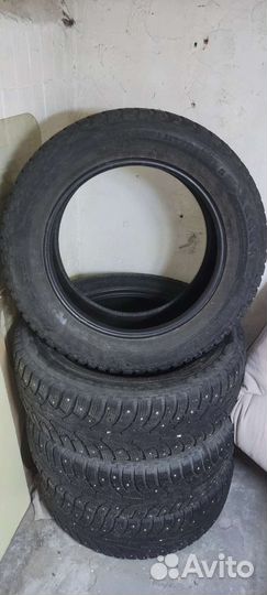 Nokian Tyres Hakkapeliitta 5 225/60 R17