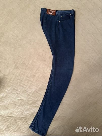 Vivienne westwood & Lee джинсы-лосины