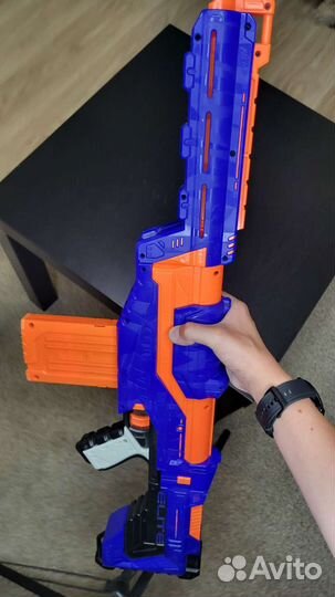 Nerf delta trooper
